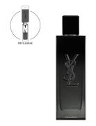 Yves Saint Laurent Myslf Eau De Parfum 100Ml Parfyme Eau De Parfum Nud...