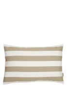 Cushion Cover - Outdoor Stripe Home Textiles Cushions & Blankets Cushi...