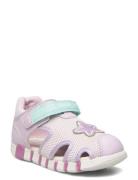 B Sandal Iupidoo Gir Shoes Summer Shoes Sandals Pink GEOX