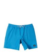 Everyday Solid Volley Boy 12 Badeshorts Blue Quiksilver