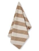 Recycled Cotton Tea Towel - 2 Pack Home Textiles Kitchen Textiles Kitc...