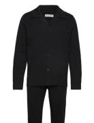 Jacsolid Pyjamas Set Pyjamas Black Jack & J S