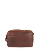 Toiletry Bag Hayden Toalettveske Brown Howard London