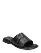 Izzy Flate Sandaler Black VAGABOND