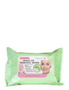 Make-Up Removal Wipes Sminkefjerning Makeup Remover Nude Depend Cosmet...