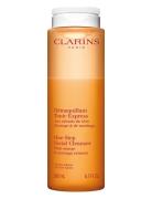 -Step Facial Cleanser Sminkefjerning Makeup Remover Nude Clarins