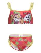 Swimsuit Bikini Red Paw Patrol