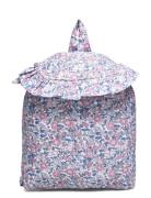 Floral-Print Rucksack Accessories Bags Backpacks Multi/patterned Mango