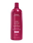 Color Control Shampoo Rich 1000Ml Sjampo Nude Aveda