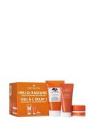 Hello, Radiance - Meet The Radiance-Boosting Trio Hudpleiesett Nude Or...