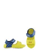 Pokemon Sandal Shoes Summer Shoes Sandals Yellow Pokemon