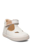 Myra Shoes Summer Shoes Sandals Cream Kavat