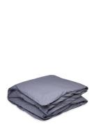 Hope Plain Duvet Cover Home Textiles Bedtextiles Duvet Covers Blue Him...