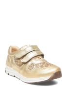 Zian Lave Sneakers Gold Arauto RAP