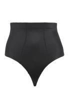 Scuba Hw String Stringtruse Undertøy Black Hunkemöller