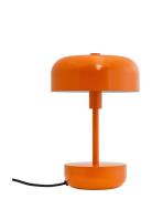 Haipot Table Lamp Home Lighting Lamps Table Lamps Orange Dyberg Larsen