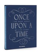 Once Upon A Time - The Book About My Life Story Home Decoration Office...