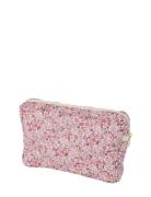 Pouch Small Mw Liberty Ava Pink Toalettveske Pink Bon Dep