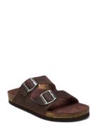 Vant Marstrand Shoes Summer Shoes Sandals Brown Marstrand