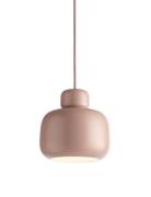 St Pendant Home Lighting Lamps Ceiling Lamps Pendant Lamps Pink WOUD