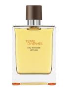 Terre D'hermès Eau Intense Vetiver Eau De Parfum 200 Ml Parfyme Eau De...