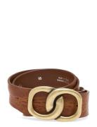 Jeans Belt Belte Brown DEPECHE