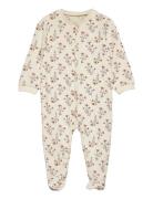 Jumpsuit Langermet Bodysuit Pink Sofie Schnoor Baby And Kids