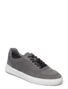 Mondo 2.0 Ripple Nubuck Black Lave Sneakers Grey Filling Pieces