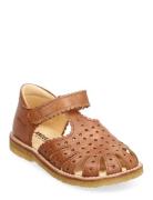 Sandals - Flat - Closed Toe Shoes Summer Shoes Sandals ANGULUS