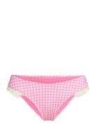 Swimming Briefs Swimwear Bikinis Bikini Bottoms Bikini Briefs Pink Uni...