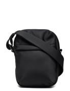 Casy Matte Twill Bags Crossbody Bags Black HVISK