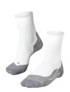 Falke Ru4 Endurance W Sport Socks Regular Socks White Falke Sport