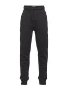 Classic Bb Jogger Bottoms Sweatpants Black Lyle & Scott Junior