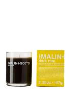 Dark Rum Votive Duftlys Nude Malin+Goetz