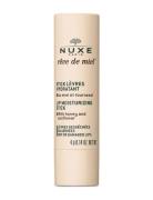 Rêve De Miel Lip Moisturizing Stick 4 G Leppebehandling Nude NUXE