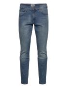 Larston Bottoms Jeans Slim Blue Wrangler