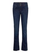 Frzomal 2 Jeans Bottoms Jeans Straight-regular Blue Fransa