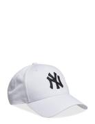 940 Leag Basic Neyyan White/B Sport Headwear Caps White New Era