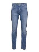 J S K2615 Lt. Bottoms Jeans Slim Blue Gabba