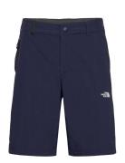 M Tanken Short - Eu Sport Shorts Sport Shorts Navy The North Face