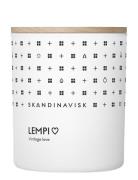 Lempi Scented Candle 200G Duftlys Nude Skandinavisk