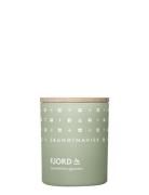 Fjord Scented Candle 65G Duftlys Nude Skandinavisk