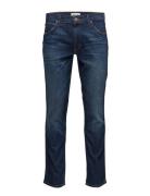 Greensboro Bottoms Jeans Regular Blue Wrangler