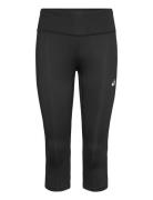 Core Capri Tight Sport Running-training Tights Black Asics