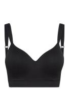 Sports Bra Sofie Seamless Sport Bras & Tops Sports Bras - All Black Li...