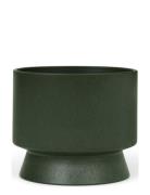 Ro Flowerpot Ø15 Cm Home Decoration Flower Pots Green Rosendahl