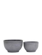 Gard Urtepotte Home Decoration Flower Pots Grey House Doctor