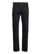 Ray Straight Bottoms Jeans Regular Black NEUW