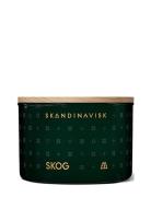 Skog Scented Candle 90G Duftlys Green Skandinavisk