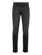 Lou Slim Bottoms Jeans Slim Black NEUW